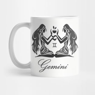 Gemini 2 Mug